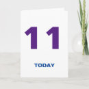 Suche nach 11 jahre geburtstags karten Alt