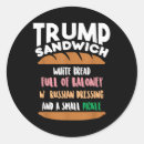 Recherche de élection présidentielle autocollants Laissons aller brandon