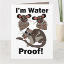Suche nach lustige opossum karten Tier