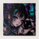 Suche nach emo puzzle Gotisch