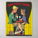 Suche nach soda poster Vintag