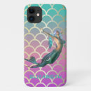 Recherche de queue de sirène iphone coques Pour elle