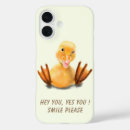 Recherche de duck iphone coques Drôle