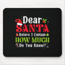 Suche nach lustiges weihnachten mousepads Party