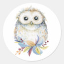 Recherche de motif drôle autocollants Illustration