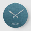 Recherche de bleu simple horloges Professionnel