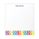 Recherche de chevron blocsnotes Simple