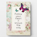 Recherche de papillons plaques Citation inspirante