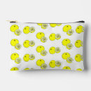 Recherche de fruit cosmétiques pochettes Jaune