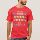 Suche nach hanukkah kleidung Menora