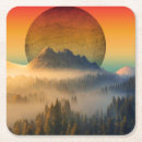 Suche nach vintage berge untersetzer Landschaft