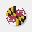 Recherche de crabes magnets État du maryland