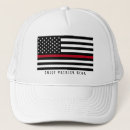 Recherche de mince casquettes Premier intervenant