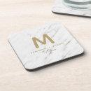Recherche de texture marbre dessous de verres Monogramme