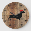 Recherche de wooden horloges Chien de berger