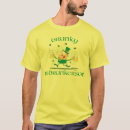 Recherche de jour vert de bière tshirts Bières