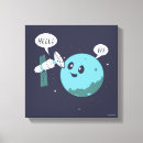 Suche nach planet leinwandbilder Wissenschaft