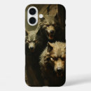 Recherche de loups iphone coques Chien