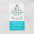 Recherche de optiques cartes visite Yeux