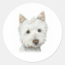 Suche nach westies aufkleber Niedlich