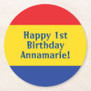 Suche nach bunter untersetzer Geburtstag