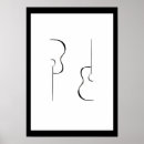 Recherche de instrument musique posters Blanc