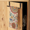 Suche nach flower geschirr tücher Hippie