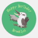 Suche nach kookaburra aufkleber Australie