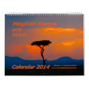 Suche nach wilde tiere kalender Afrika