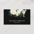 Suche nach weiße blume visitenkarten Aquarell