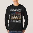 Suche nach bruderschaft tshirts Patriotisch