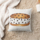 Recherche de cookies coussins Nourriture