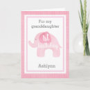 Recherche de 1st anniversaire cartes Petite fille