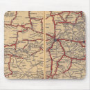 Recherche de kentucky tapis souris Map