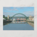 Recherche de pont tyne cartes postales Geordie