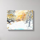 Suche nach schnee leinwandbilder Zuhause