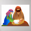 Recherche de nativite posters Bébé