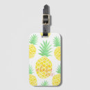 Recherche de ananas bagages étiquettes Hawaii
