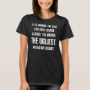 Recherche de le plus laid tshirts Citations