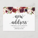 Recherche de bordeaux cartes postales Changement d'adresse