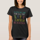 Recherche de métiers tshirts Enseignant