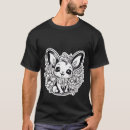 Recherche de le fennec vêtements Graphique