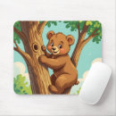 Suche nach bärenjunge mousepads Niedlich