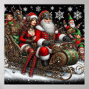Suche nach schlitten poster Frohe weihnachten