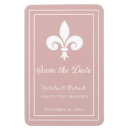 Recherche de de rose de rose mariage magnets Simple