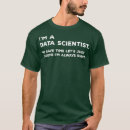 Recherche de data science tshirts Apprentissage machine
