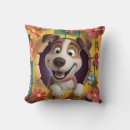 Recherche de compagnon coussins Canine