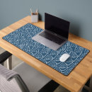 Recherche de vagues bleues tapis souris Pour lui