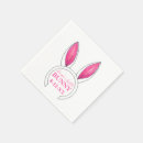 Recherche de lapins serviettes Pâques