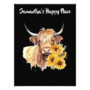 Suche nach schottische kuh poster Landschaft